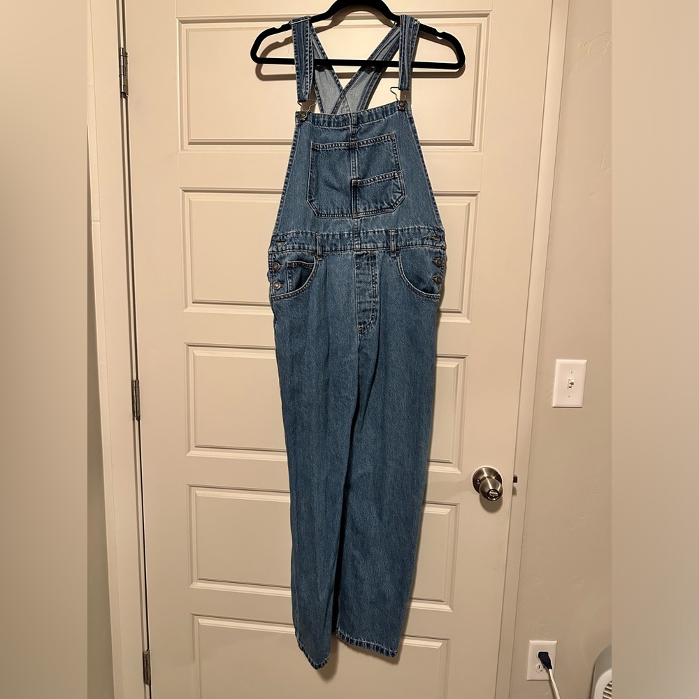 We The Free Ziggy Denim Overalls - Free People Overalls